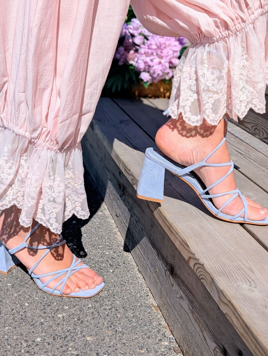 Ballamica Heels 
