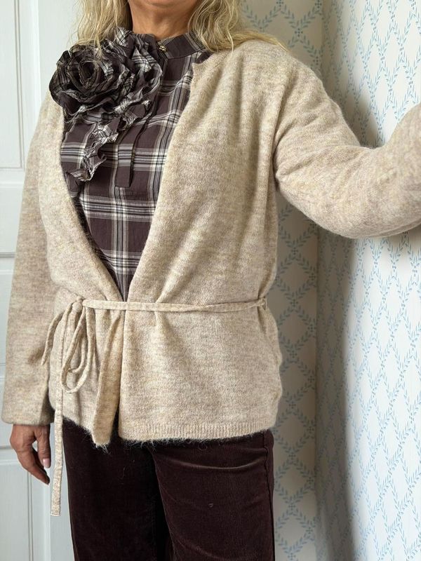 Ardens Knit Cardigan Ichi