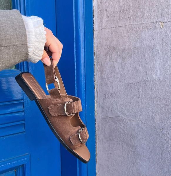 Hovedbilde Elle Sandal Copenhagen Shoes