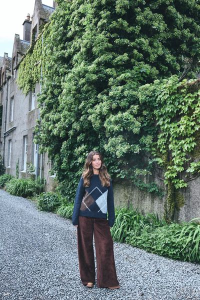 Hovedbilde Tamary Cord Pant Ichi
