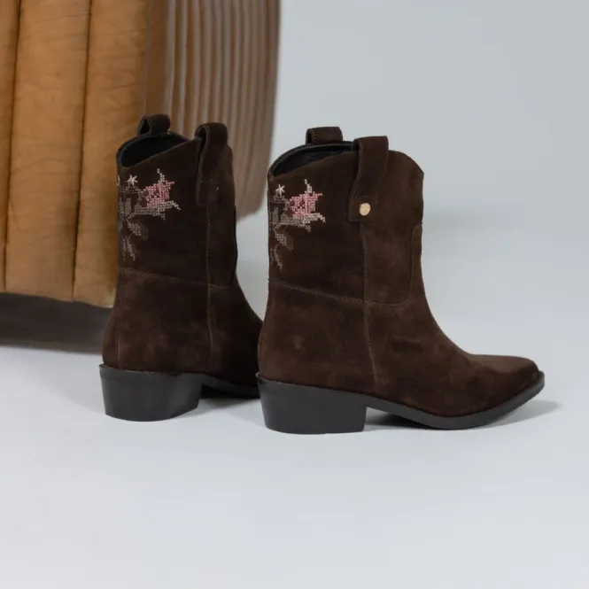 Hovedbilde The Monice Boot Copenhagen Shoes