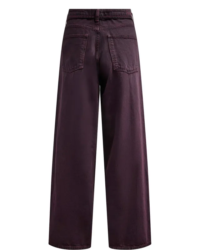 Brooklyn Wide Jeans Nümph