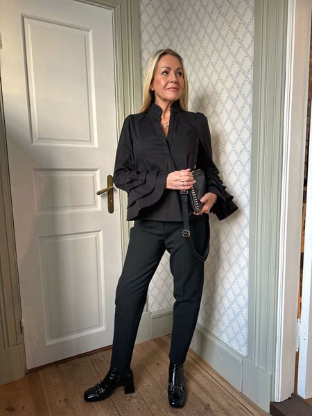 Hovedbilde Cambio Karoline Black