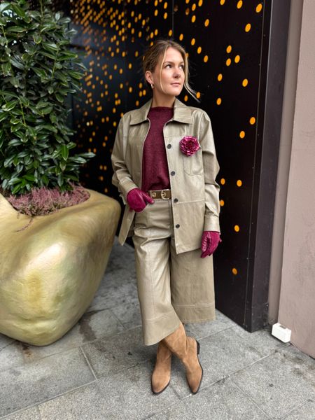 Hovedbilde Blimo Shirt Jacket MbyM