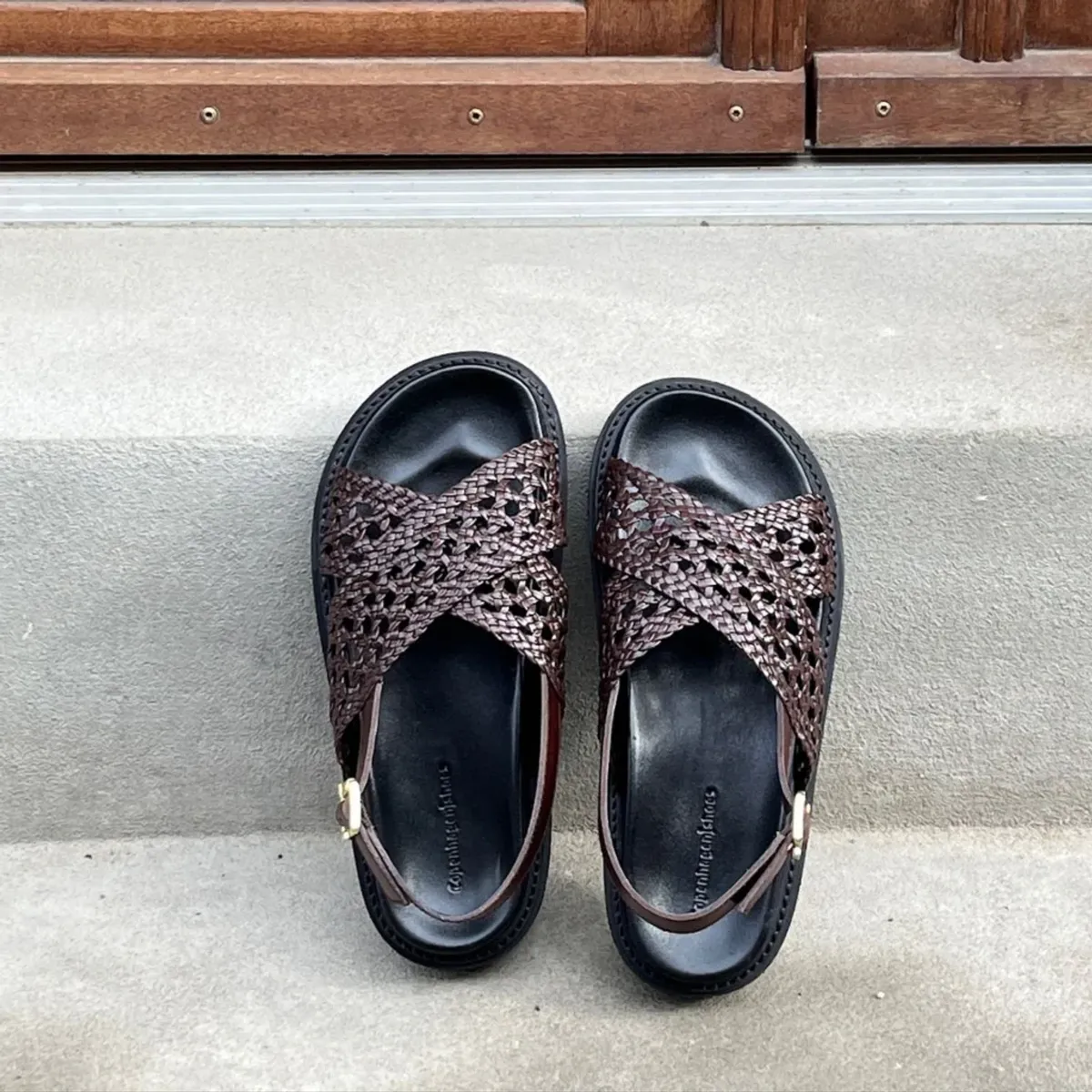 Summertime Sandal Copnehagen Shoes