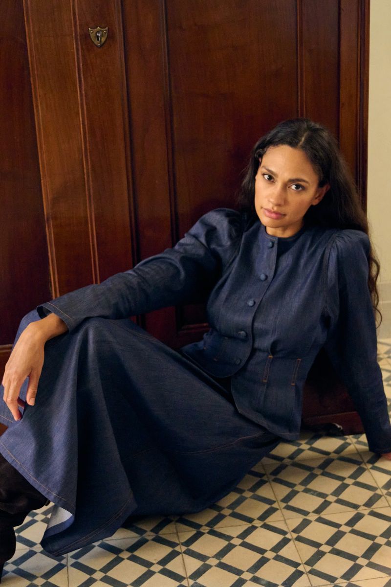 Drew Blouse Karen by Simonsen