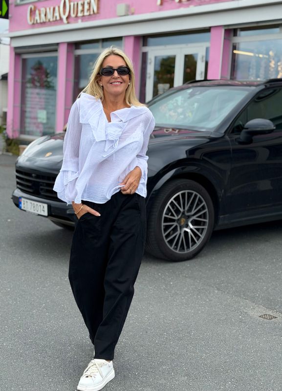 Box Mood Pants Reunion
