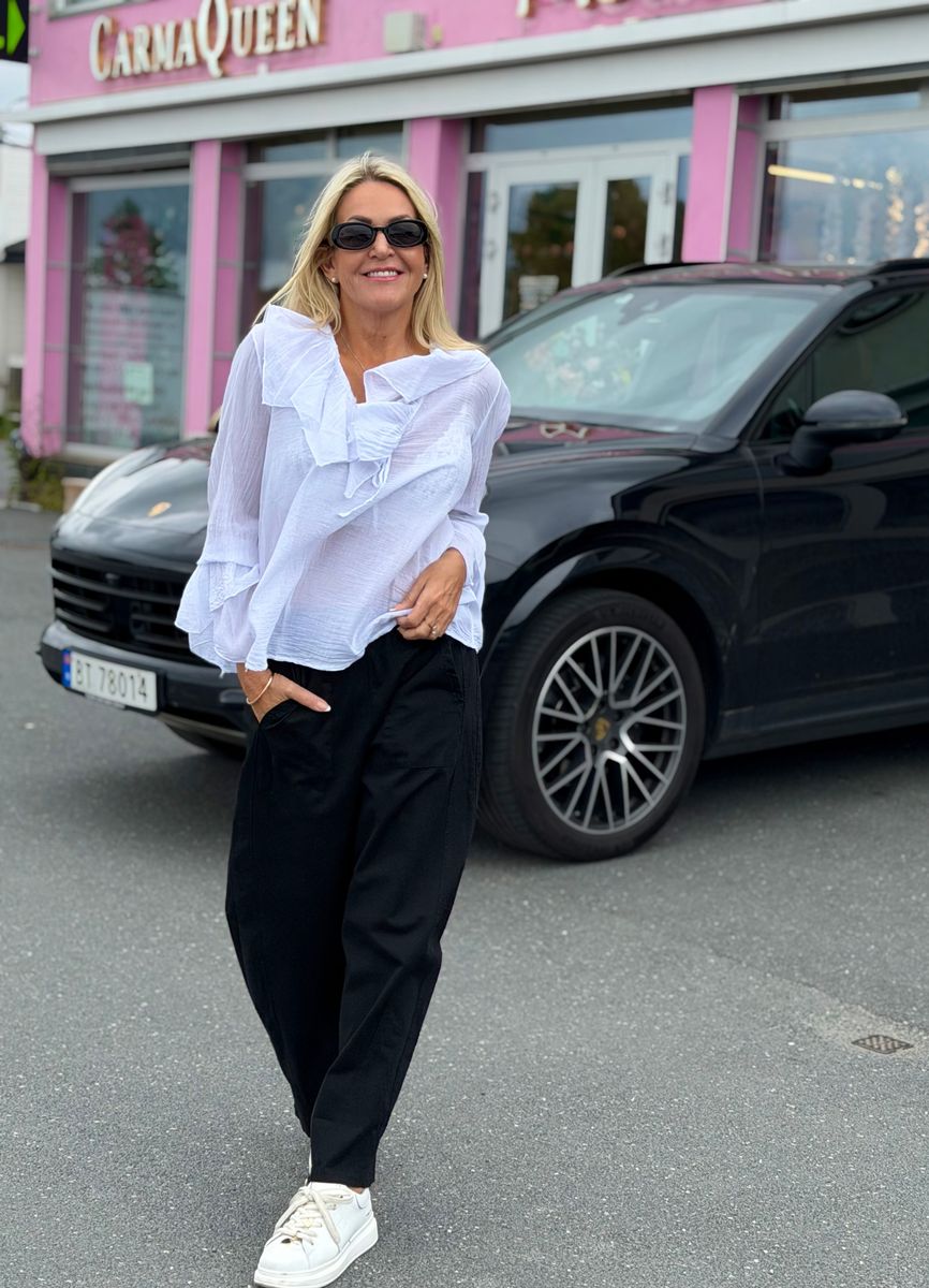 Box Mood Pants Reunion