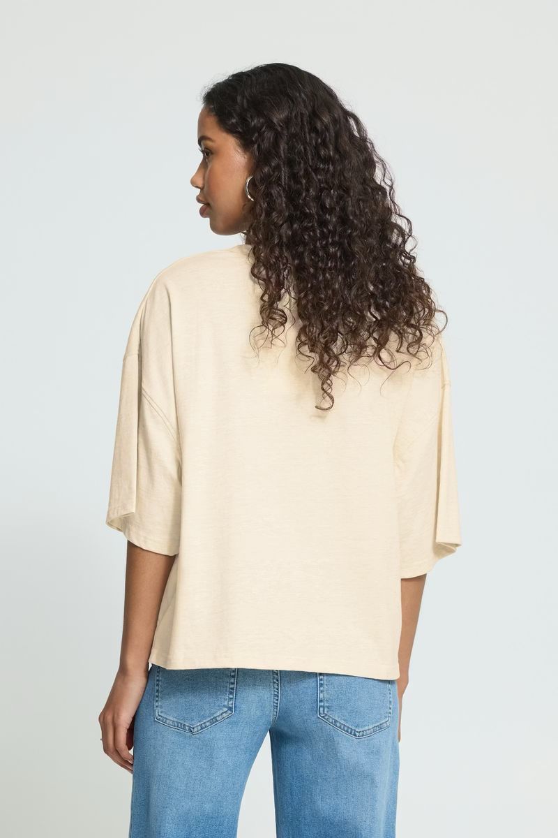 Palmer Ex Loose T-shirt 