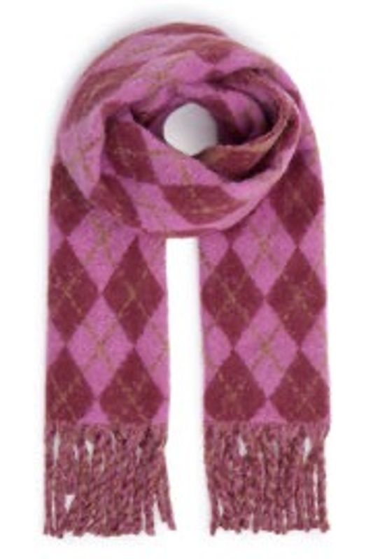 Dahlia Scarf Ichi 