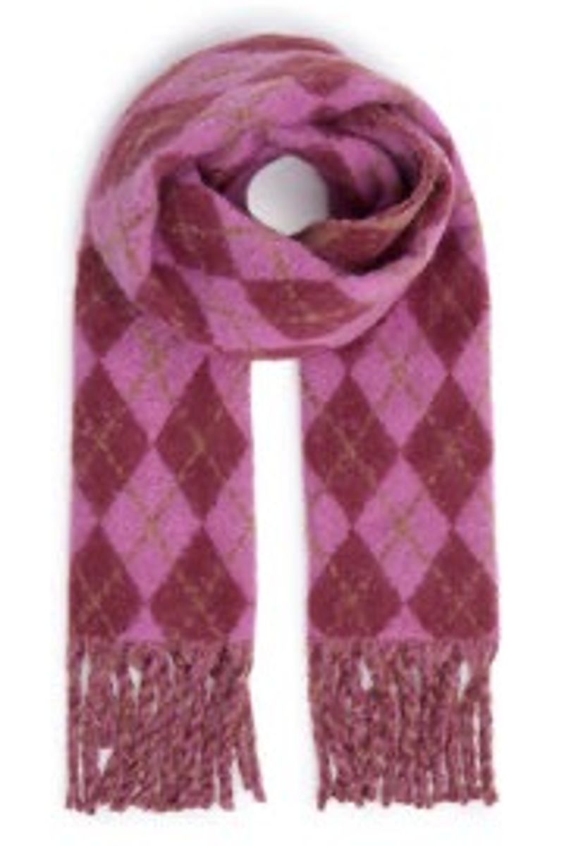 Dahlia Scarf Ichi 