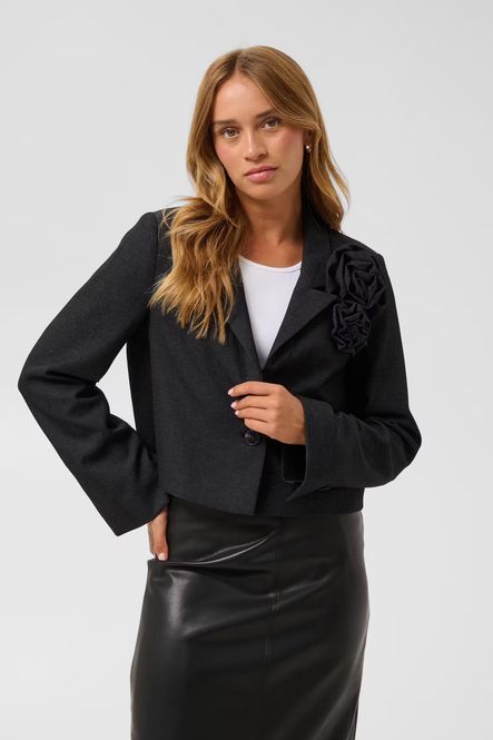 Hovedbilde Gabby Blazer Kaffe