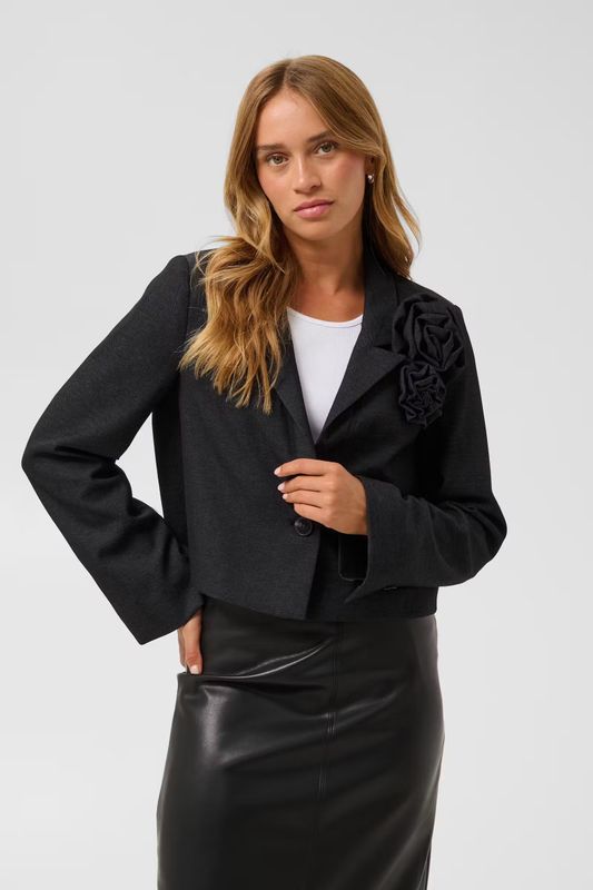 Gabby Blazer Kaffe