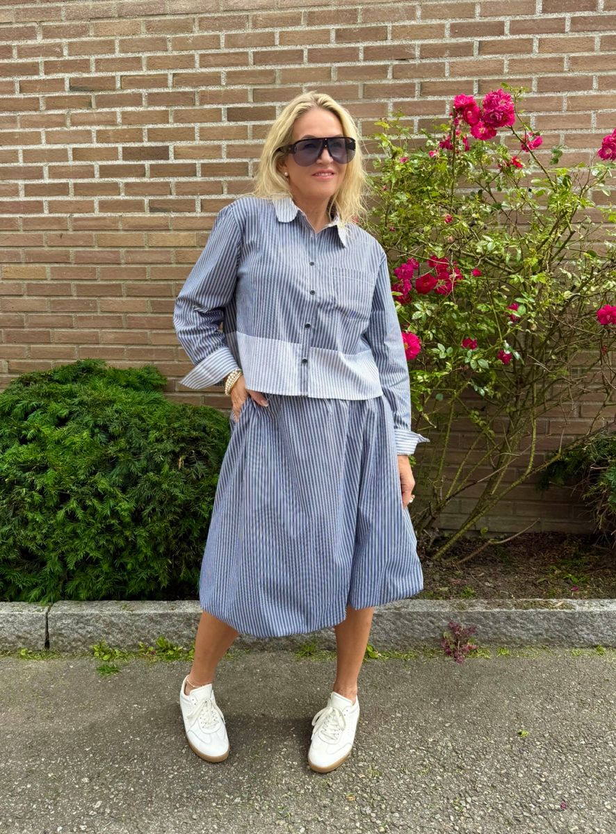Beatrice Skirt Karen By Simonsen