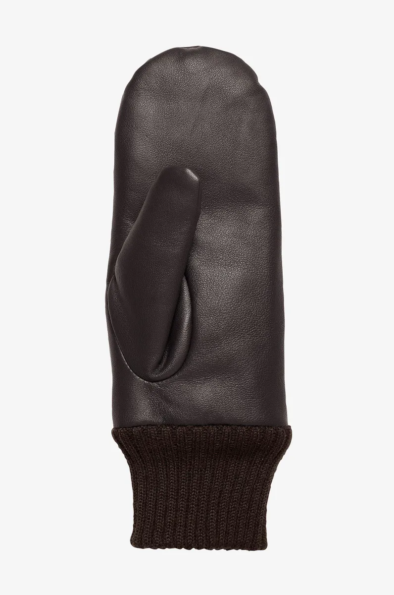 Nilla Leather Gloves Ichi