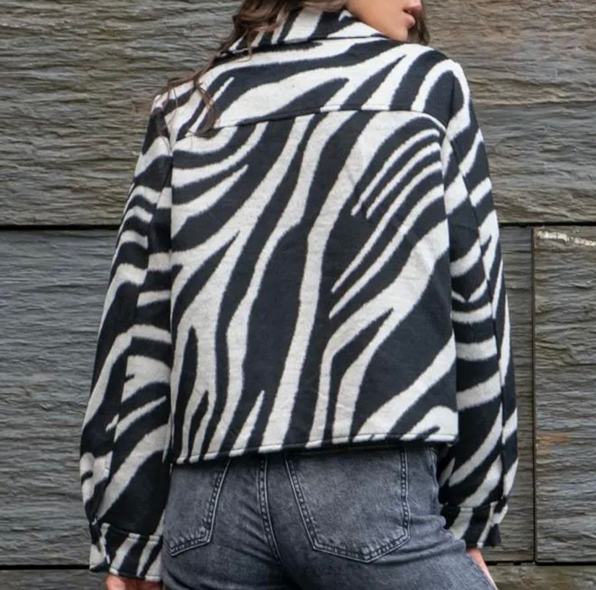 Cadie Short Jacket Minus