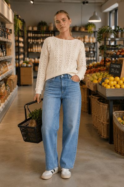 Hovedbilde Besiane Pullover Ichi