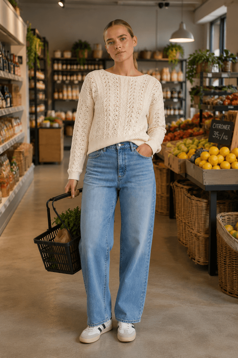 Besiane Pullover Ichi