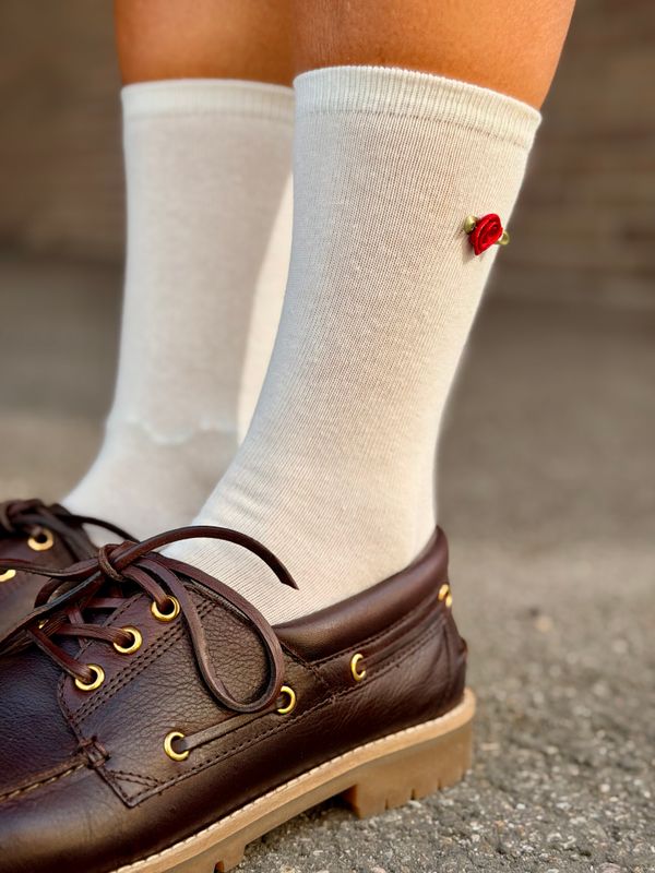 Rosa Socks Ichi