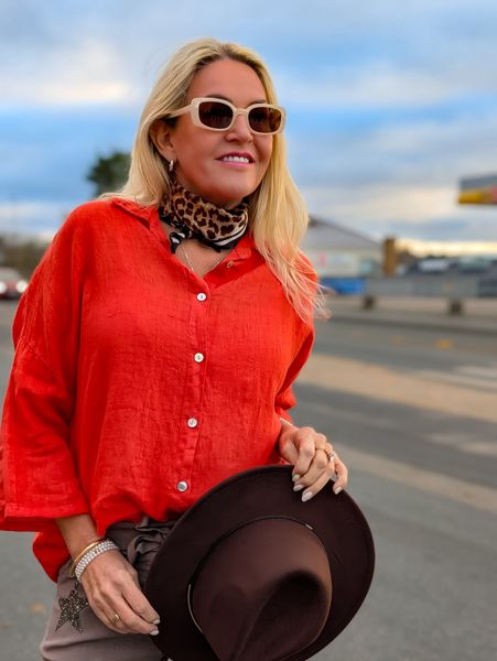 Hovedbilde Spring Linen Shirt