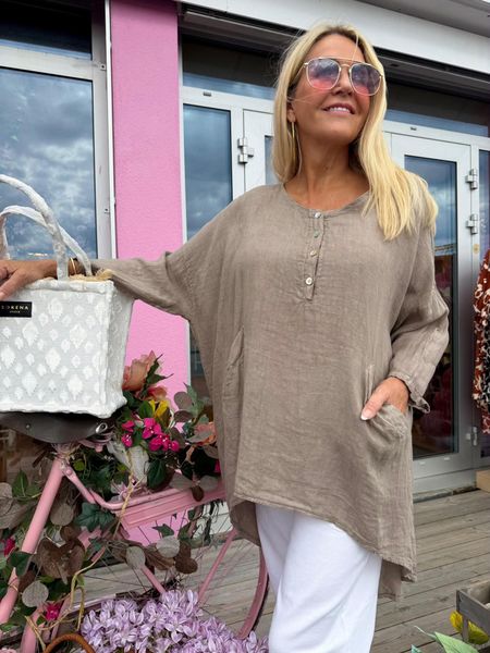 Hovedbilde Amber Oversized Blouse