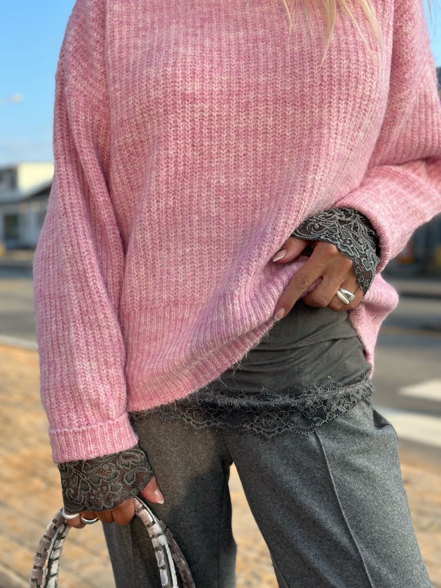 Base Blonde Sweater
