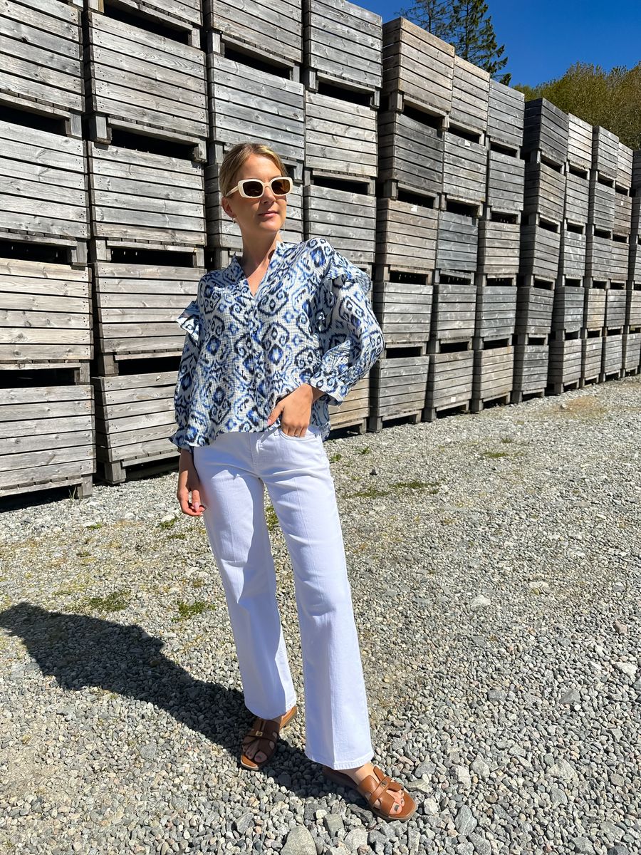 Cambio Francesca Classic White