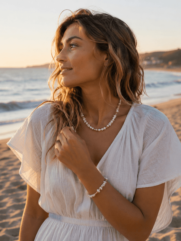 Maui Necklace 42 Nora Norway