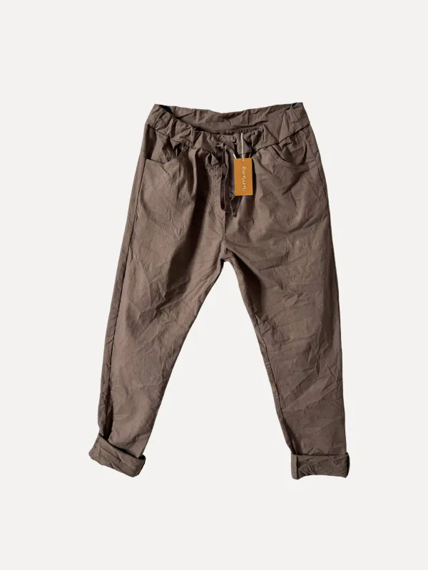 Box Pant Reunion