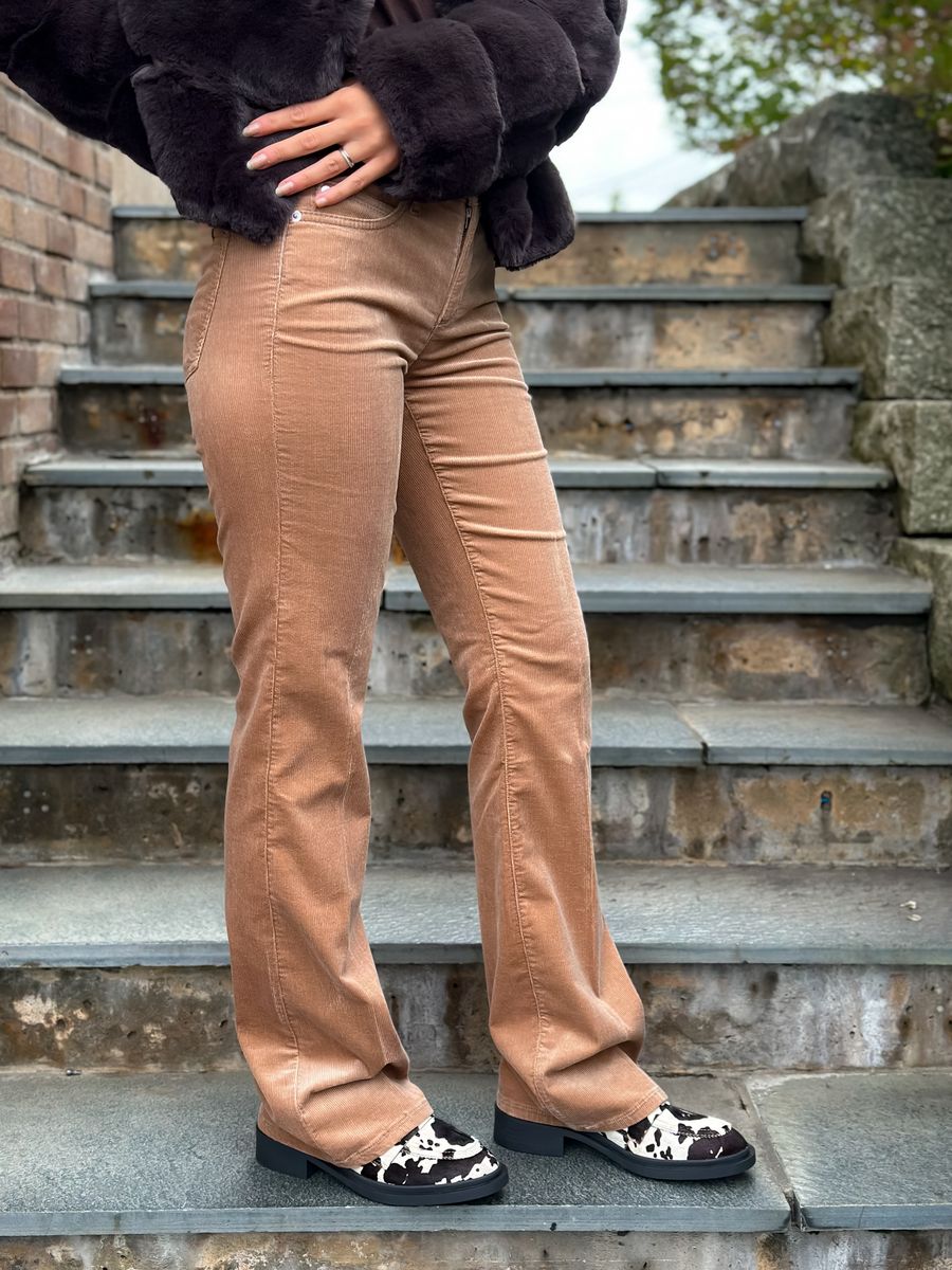 Cambio Paris Cord Flared 