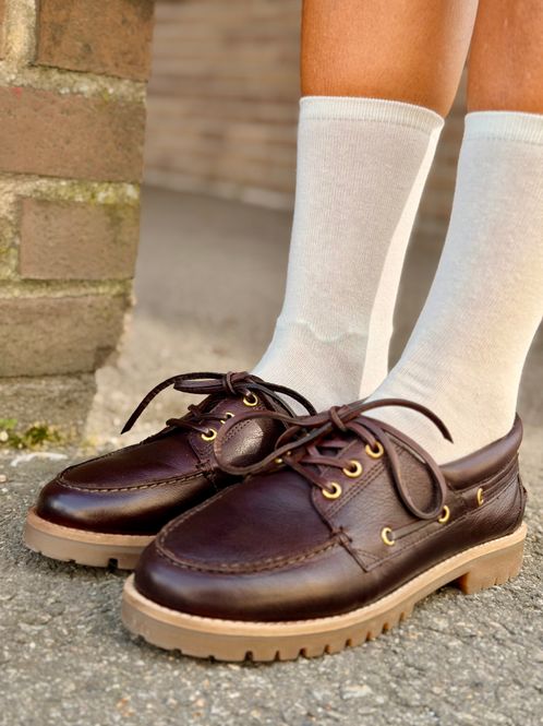 Hovedbilde The Walk Leather Copenhagen Shoes 