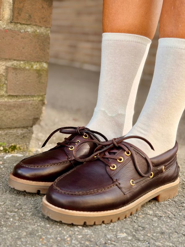 The Walk Leather Copenhagen Shoes 