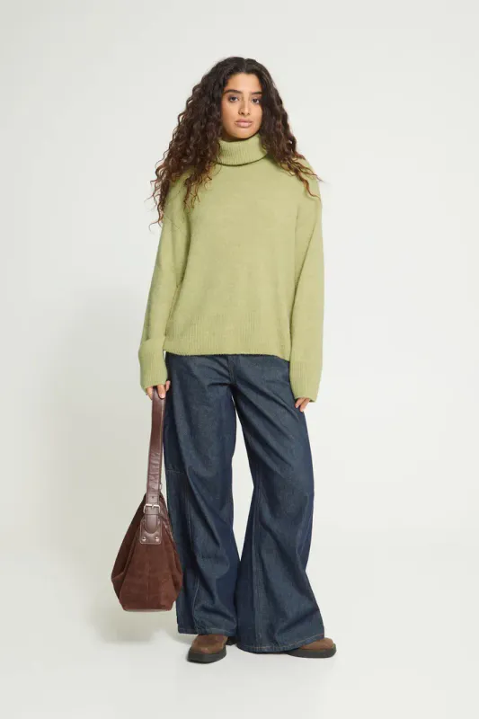 Kamara Knit Sweater Ichi