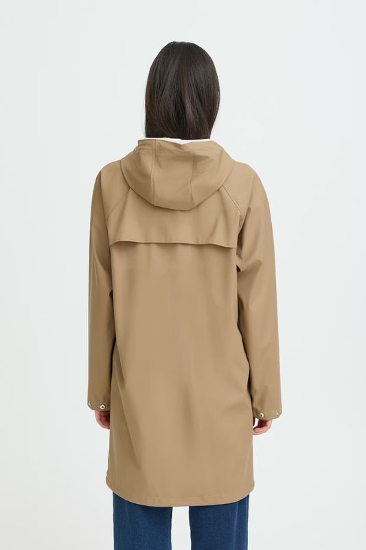 Tazi Rain Jacket Ichi