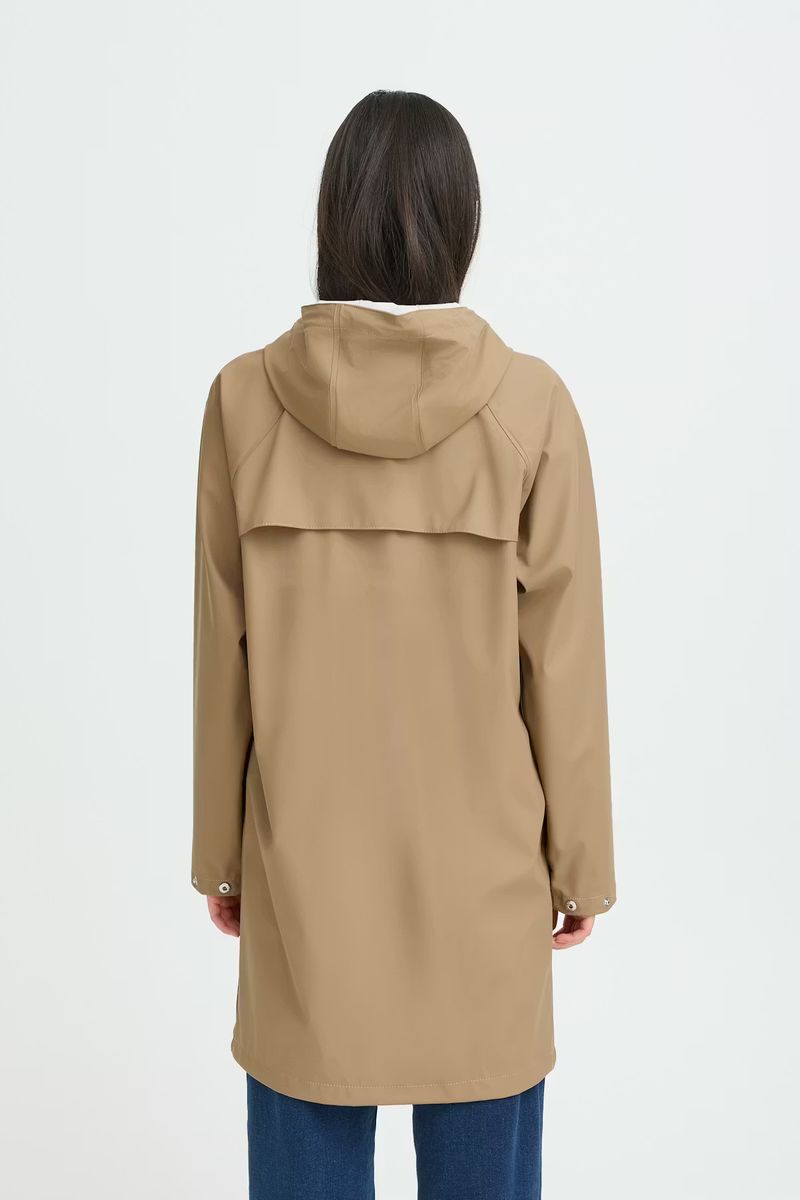 Tazi Rain Jacket Ichi