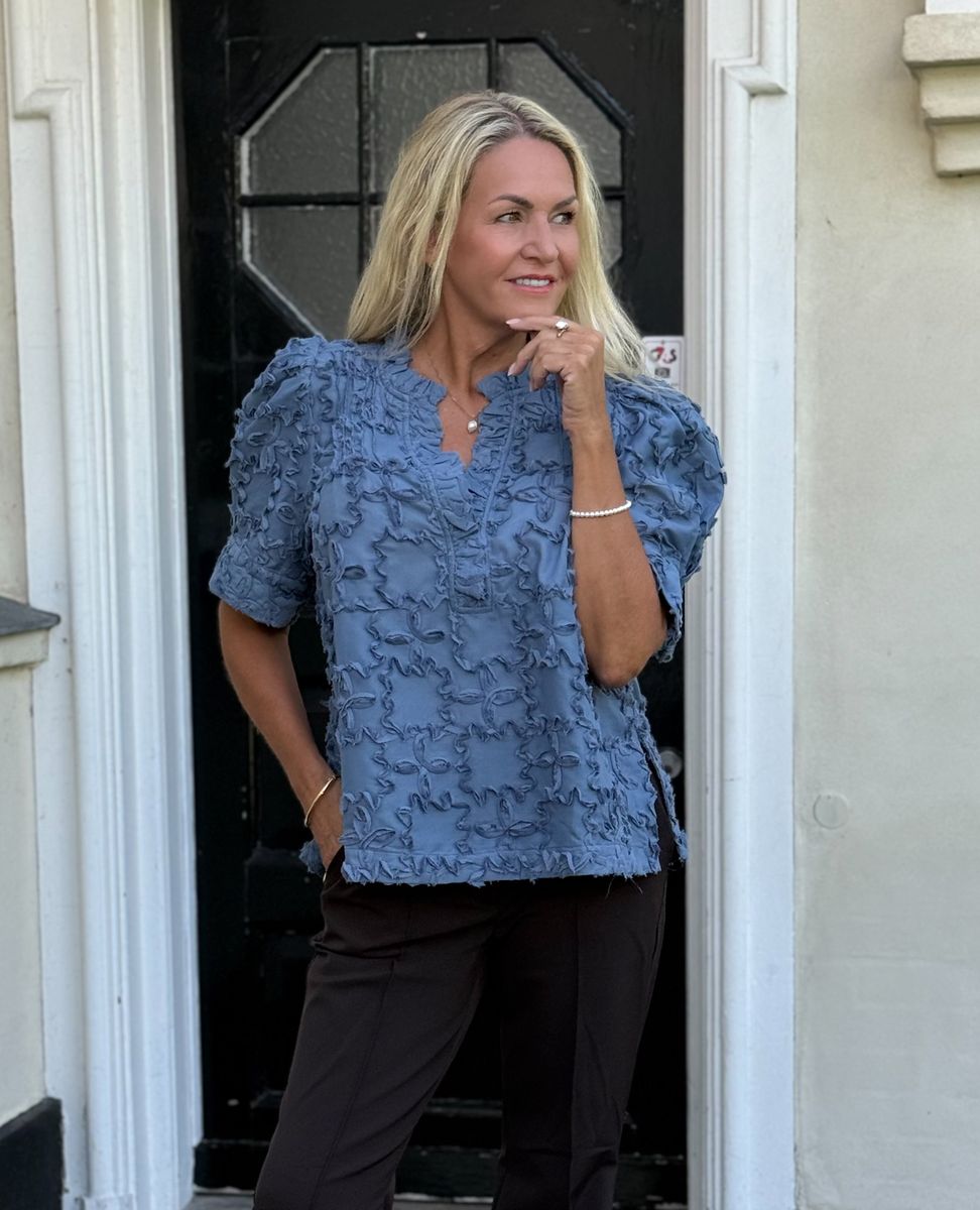 AmarGo Jo Blouse 