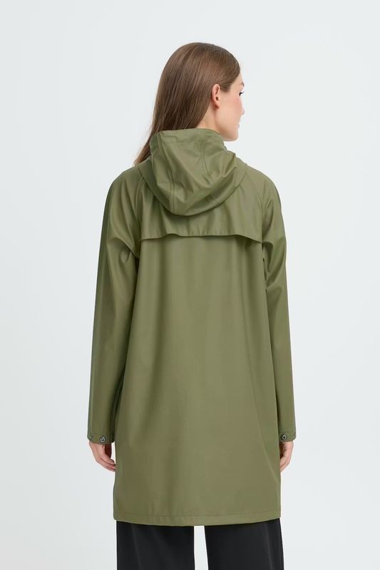 Tazi Rain Jacket Ichi