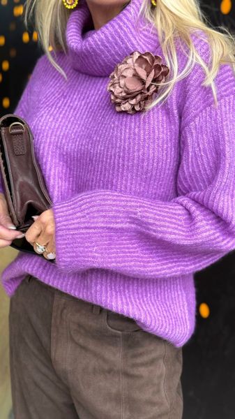 Hovedbilde Vintage Flower Brooch