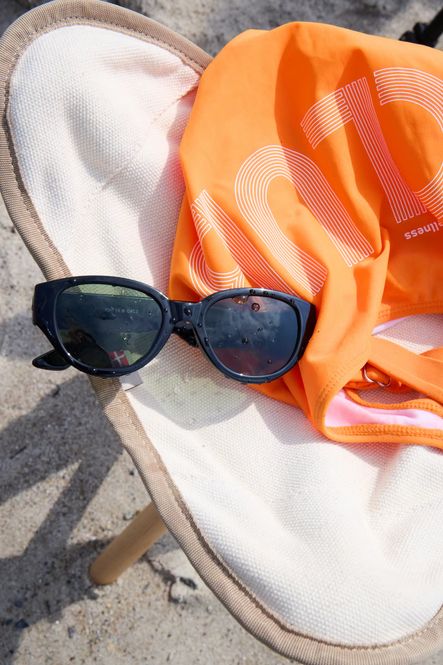 Hovedbilde Sally Black Sunglass Ichi