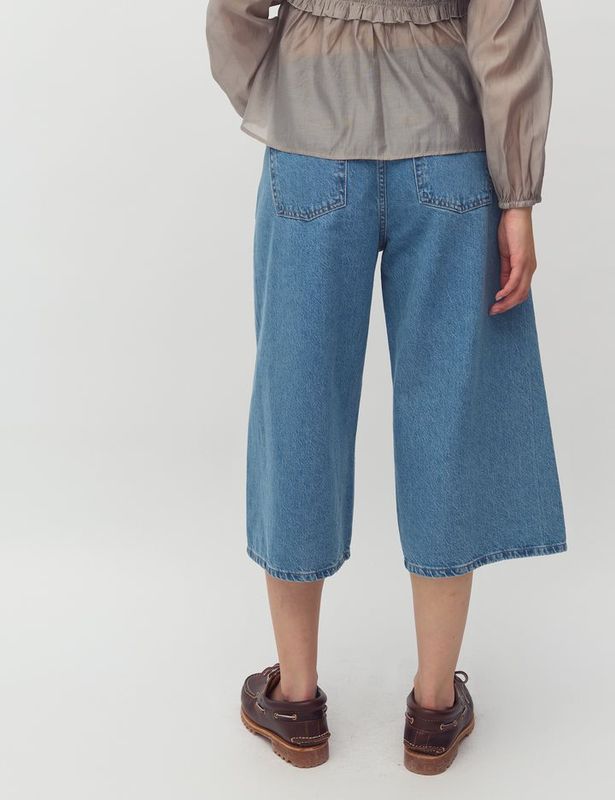 Xenia Bermuda Jeans MbyM