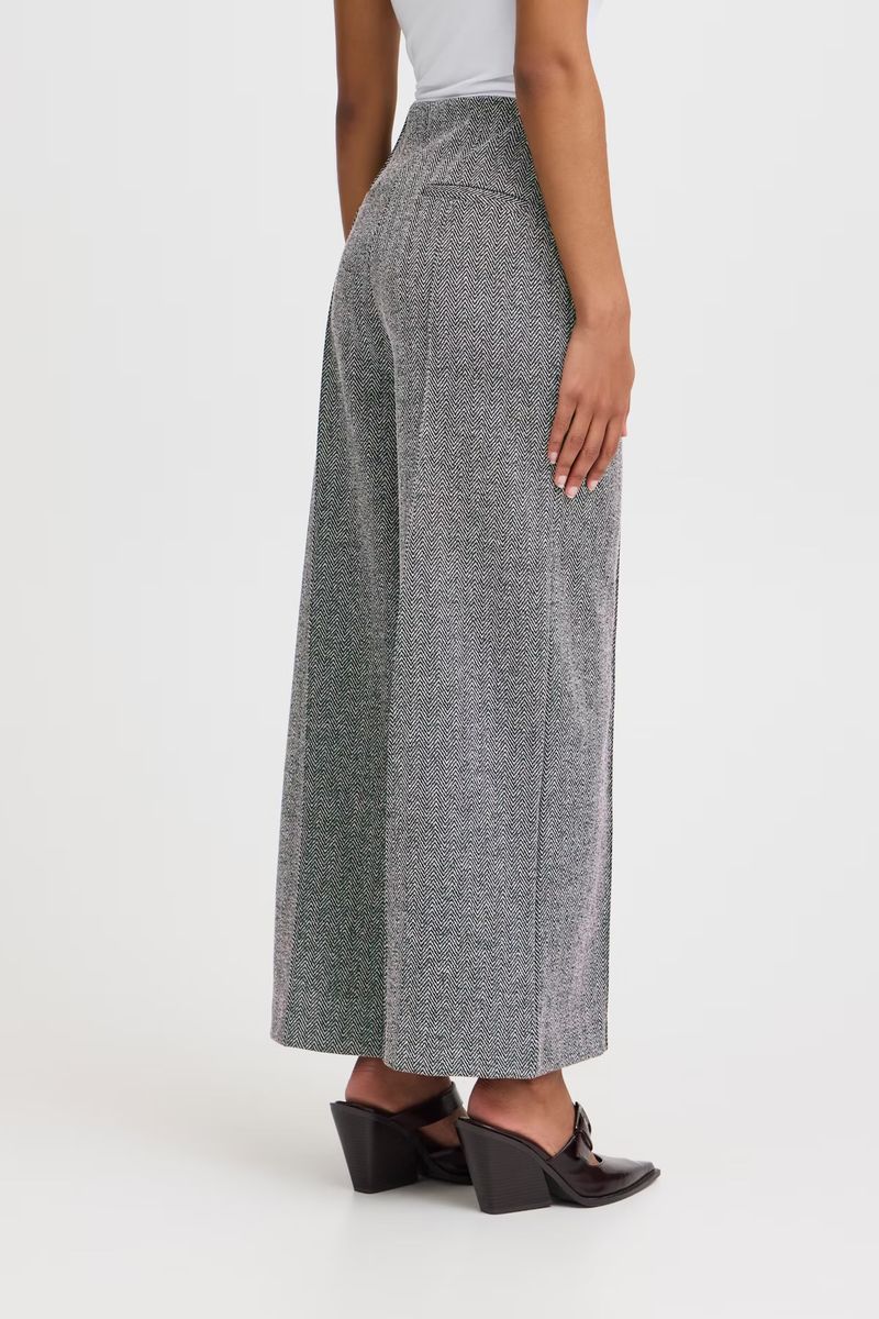 Kate Jacquard Pant Ichi