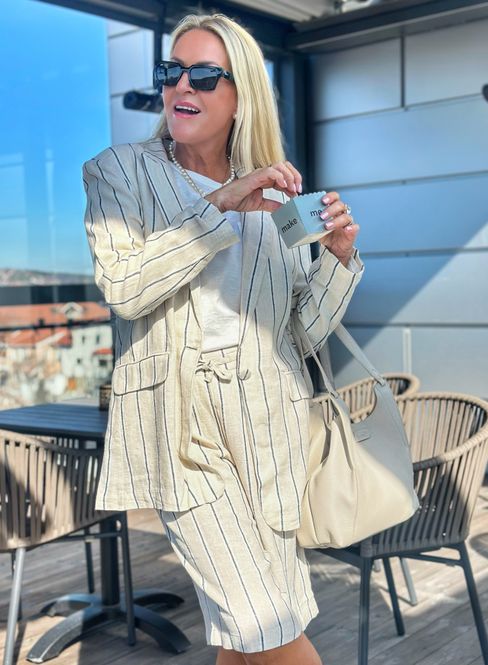 Hovedbilde Linno Blazer Ichi