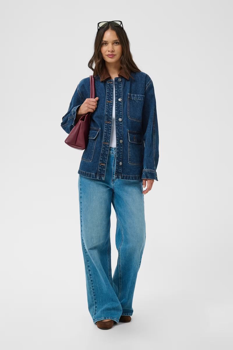 Gordie Jacket Kaffe