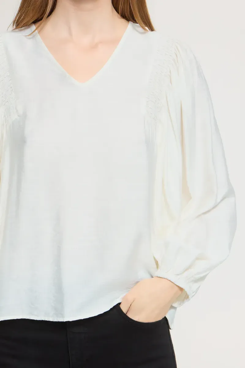 Melda Blouse Ichi