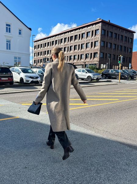 Hovedbilde Alpaca Coat Notyz