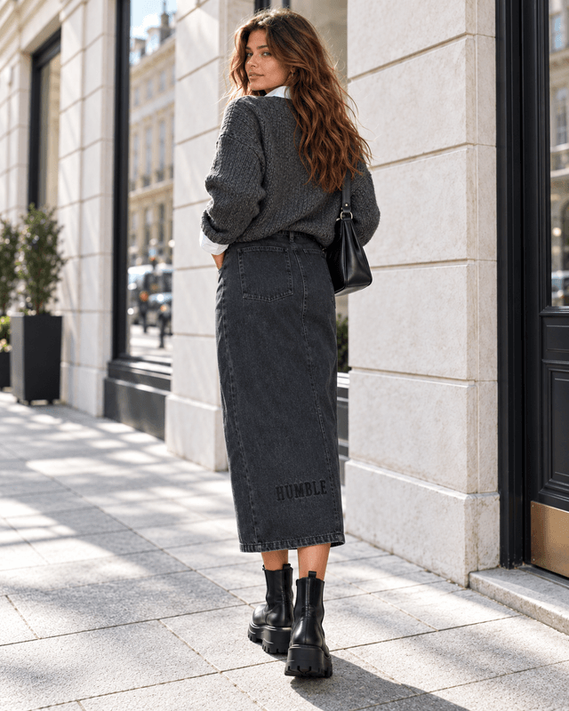 Houston Skirt Humble By Sofie Str S