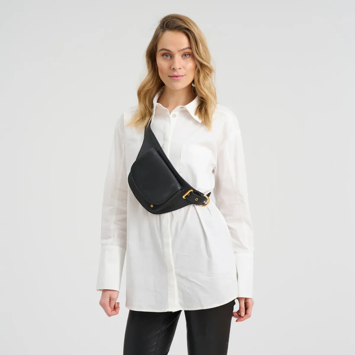 Golden Chic Belt Bag Depeche