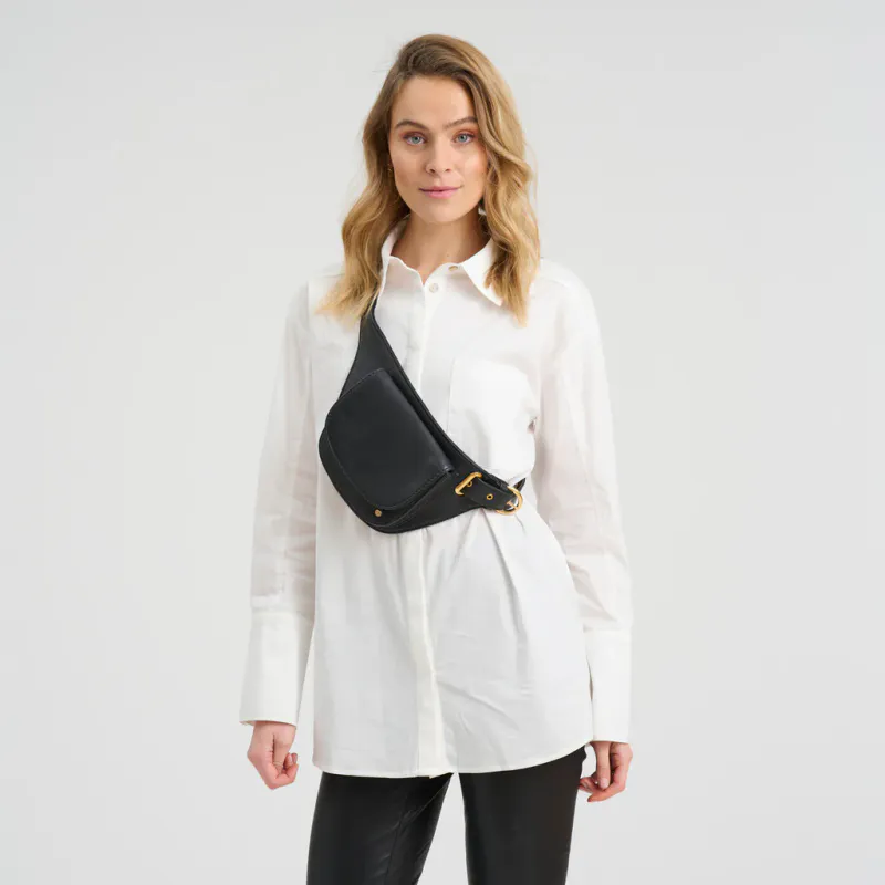 Golden Chic Belt Bag Depeche