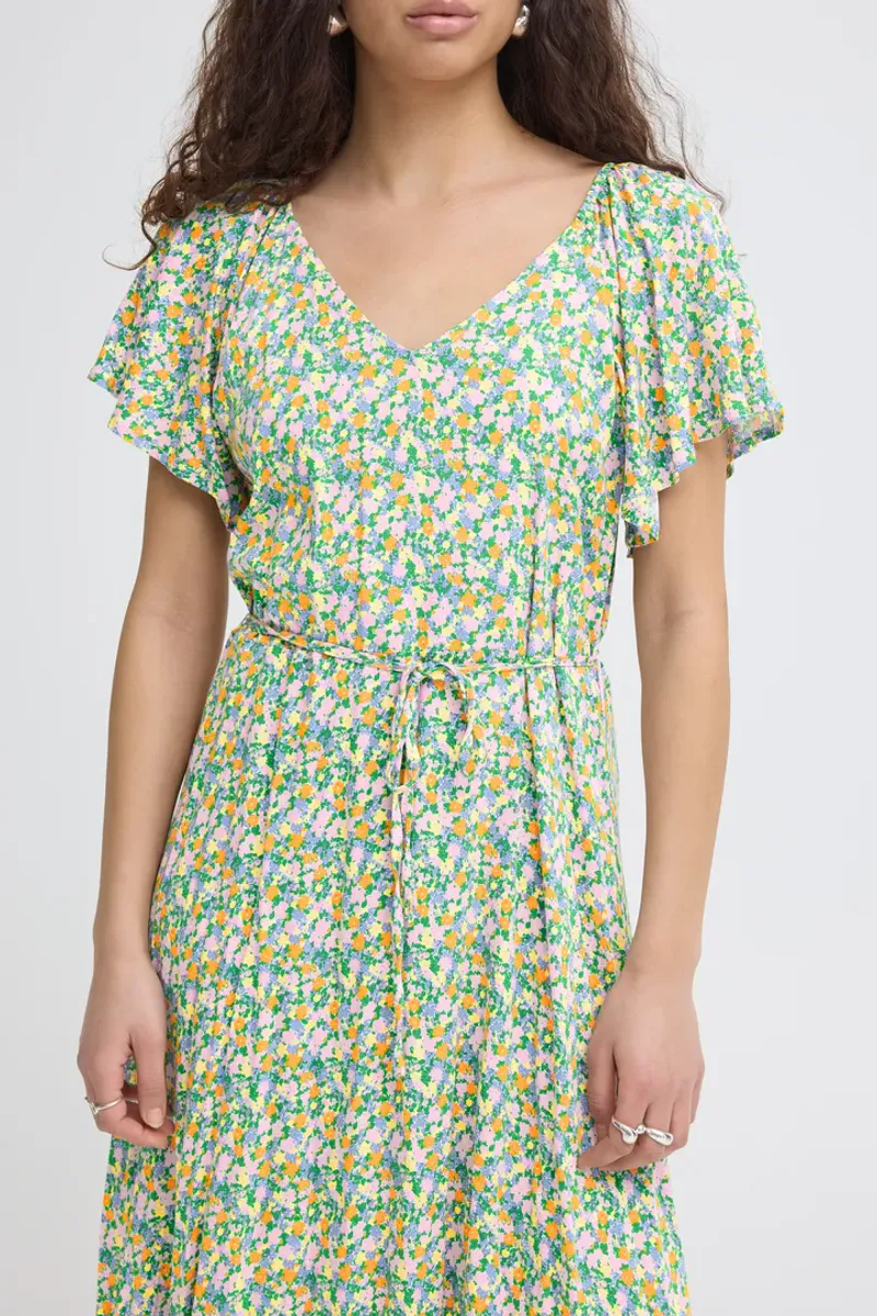 Aya Summer Dress Ichi 