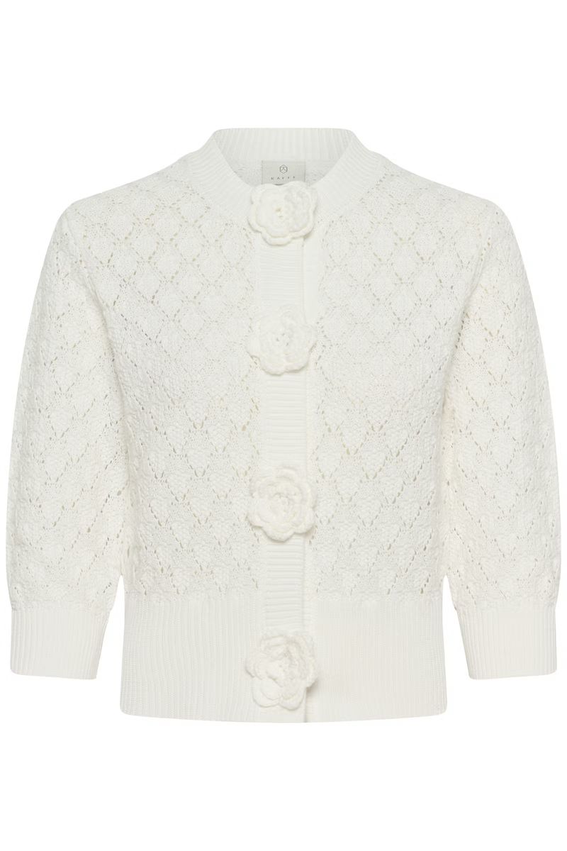 Kathrine Knit Cardigan Kaffe